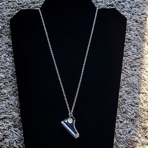 Cute Shoe Necklace